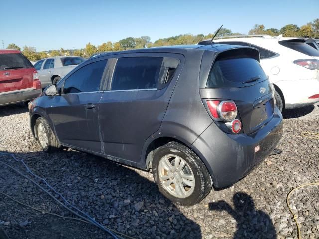 2016 Chevrolet Sonic LT