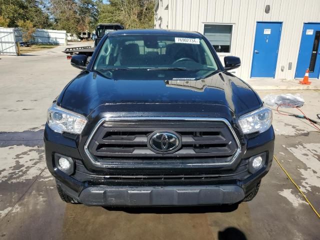 2022 Toyota Tacoma Double Cab