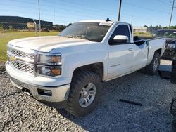 Salvage cars for sale from Copart Tifton, GA: 2015 Chevrolet Silverado K1500 LT