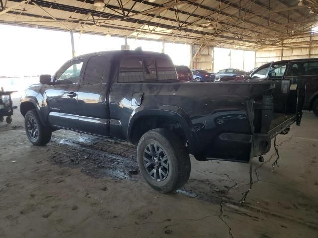 2023 Toyota Tacoma Access Cab