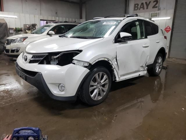 2014 Toyota Rav4 Limited