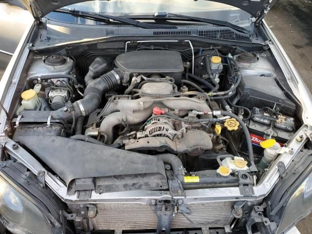 2008 Subaru Legacy 2.5I