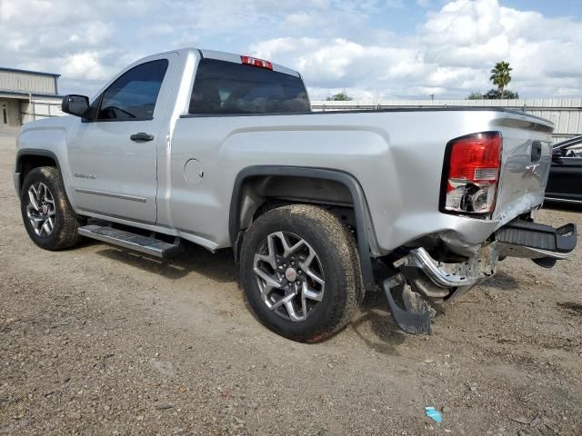 2014 GMC Sierra C1500