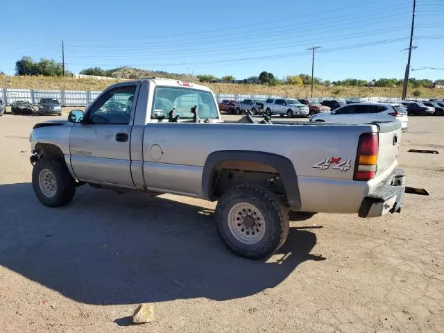 2007 GMC Sierra K2500 Heavy Duty