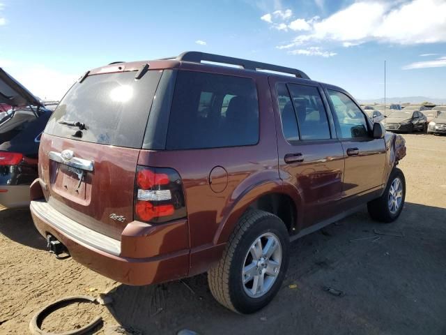 2010 Ford Explorer XLT