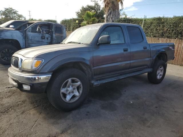 2004 Toyota Tacoma Double Cab