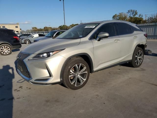 2020 Lexus RX 350