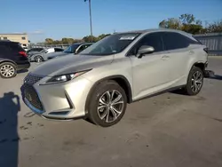 Lexus Vehiculos salvage en venta: 2020 Lexus RX 350