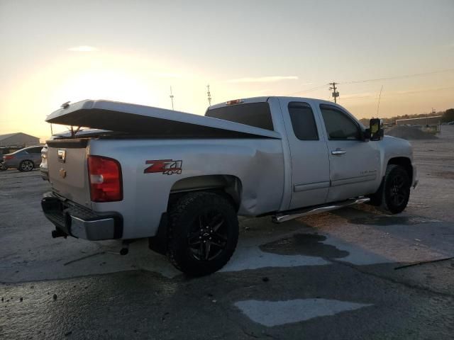 2010 Chevrolet Silverado K1500 LT