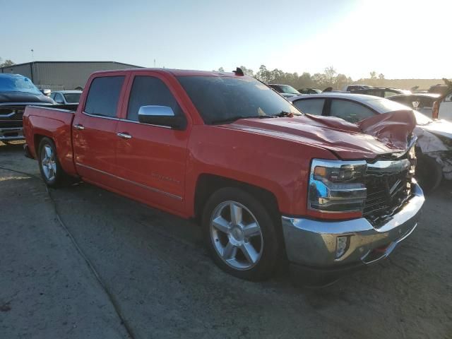 2017 Chevrolet Silverado K1500 LTZ