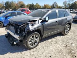 Toyota rav4 xle Premium Vehiculos salvage en venta: 2024 Toyota Rav4 XLE Premium