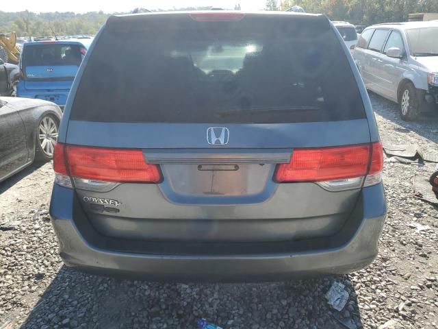 2010 Honda Odyssey EXL