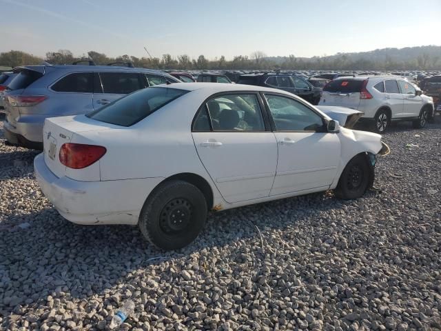 2006 Toyota Corolla CE