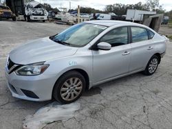 2016 Nissan Sentra S en venta en Riverview, FL