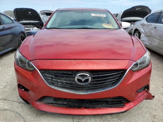 2015 Mazda 6 Touring