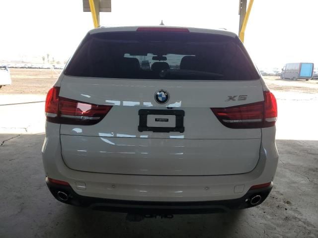 2014 BMW X5 XDRIVE35D