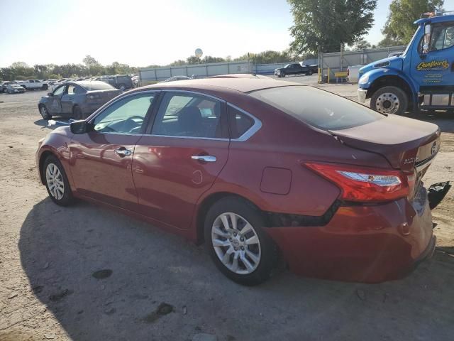 2016 Nissan Altima 2.5