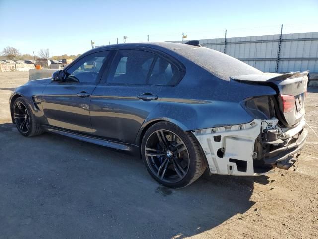 2018 BMW M3