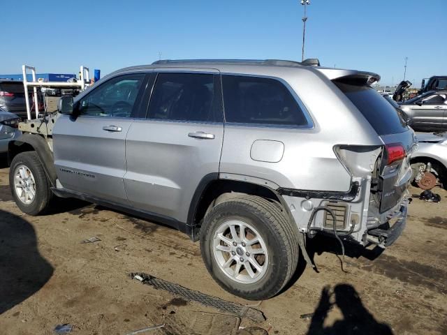 2020 Jeep Grand Cherokee Laredo