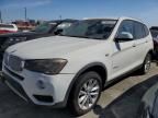 2015 BMW X3 XDRIVE28D