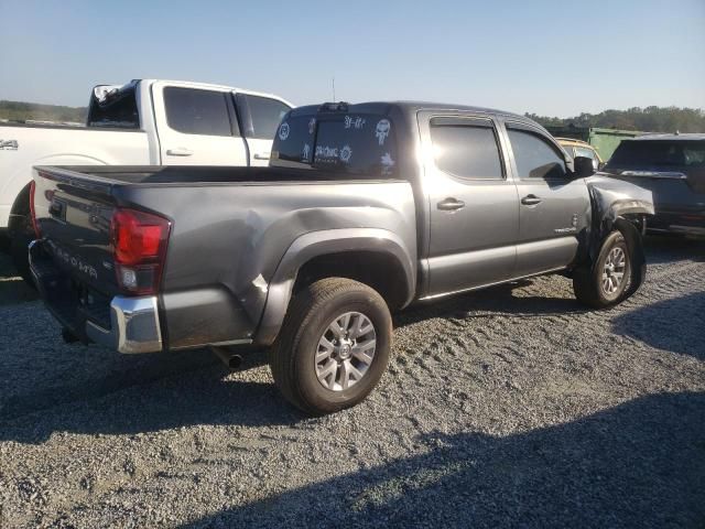 2018 Toyota Tacoma Double Cab