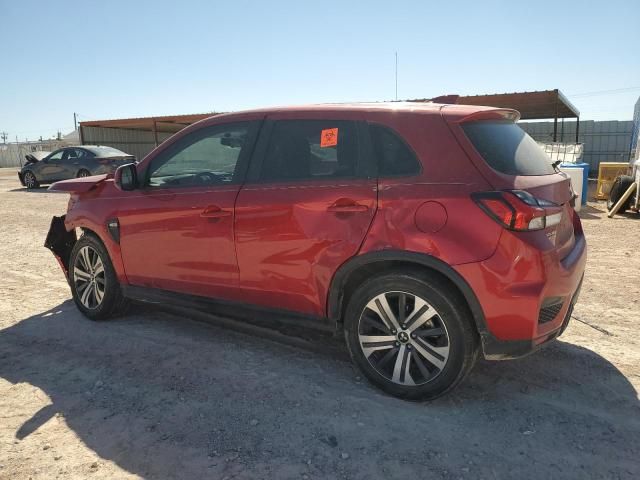 2020 Mitsubishi Outlander Sport ES