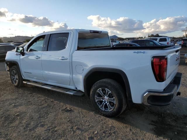 2023 GMC Sierra K1500 SLE