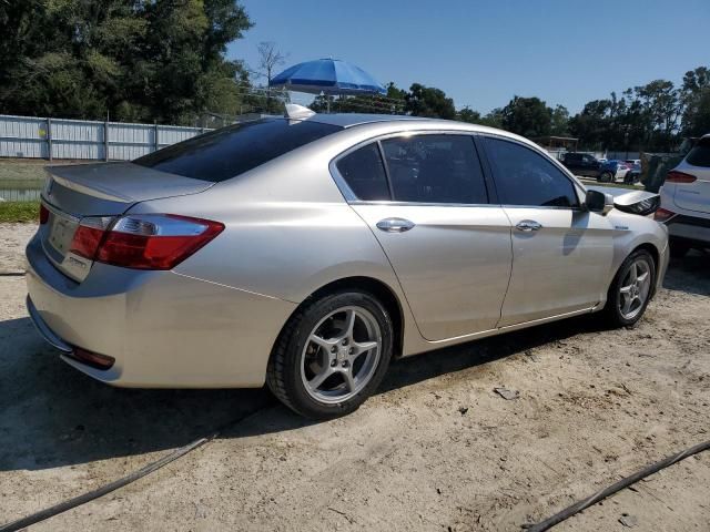 2014 Honda Accord PLUG-IN Hybrid