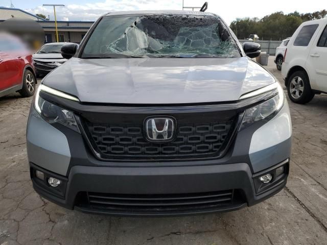 2021 Honda Passport EXL