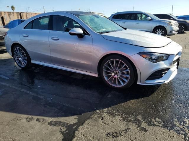 2023 Mercedes-Benz CLA 250