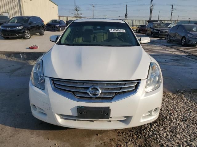 2010 Nissan Altima Base