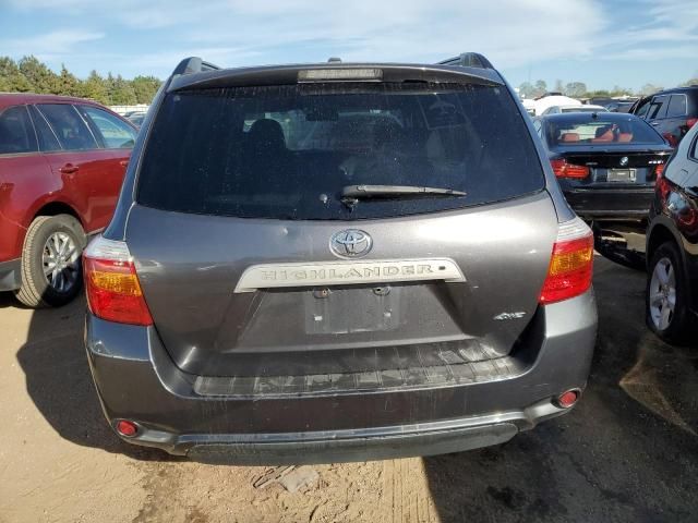 2010 Toyota Highlander SE