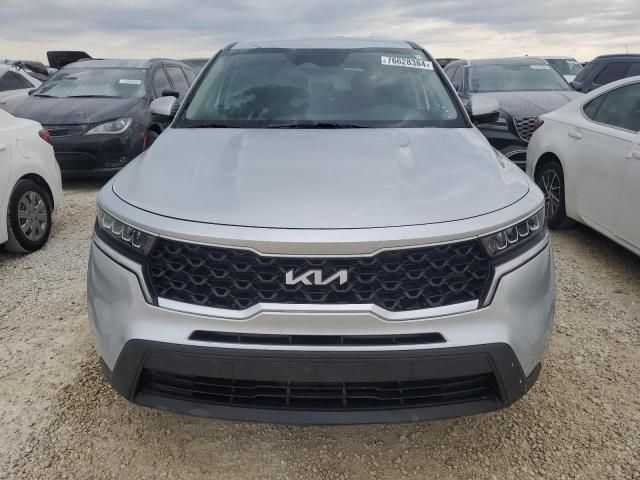 2022 KIA Sorento LX