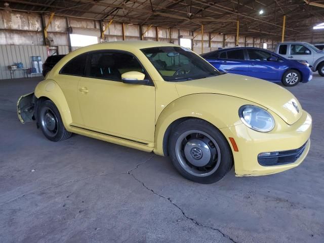 2012 Volkswagen Beetle