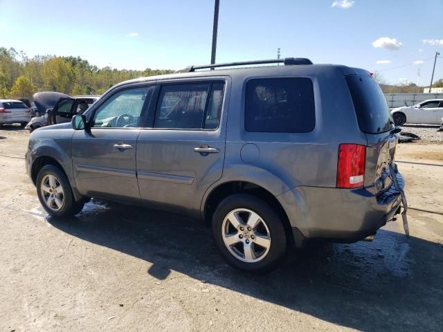 2011 Honda Pilot EX