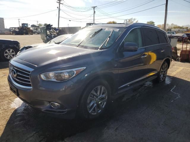 2014 Infiniti QX60