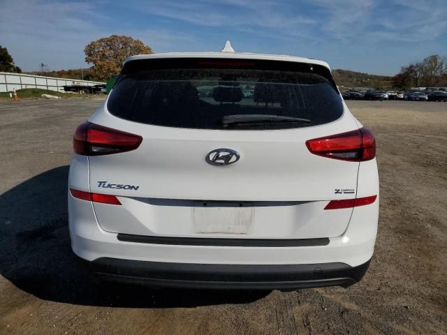 2020 Hyundai Tucson SE