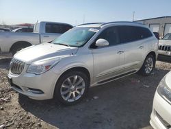 Buick salvage cars for sale: 2014 Buick Enclave