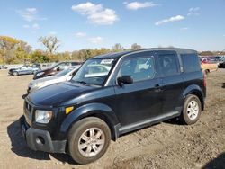 Honda salvage cars for sale: 2006 Honda Element EX