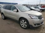 2017 Chevrolet Traverse Premier