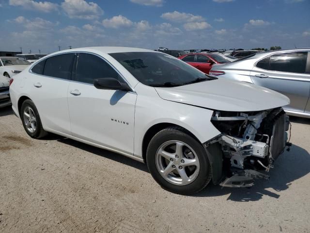 2017 Chevrolet Malibu LS