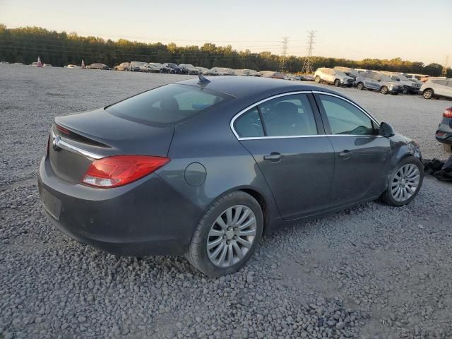 2011 Buick Regal CXL