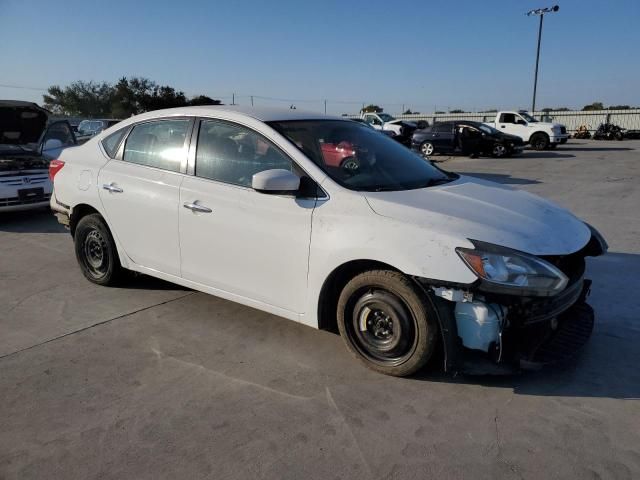 2019 Nissan Sentra S