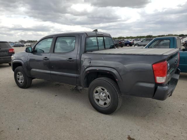 2017 Toyota Tacoma Double Cab