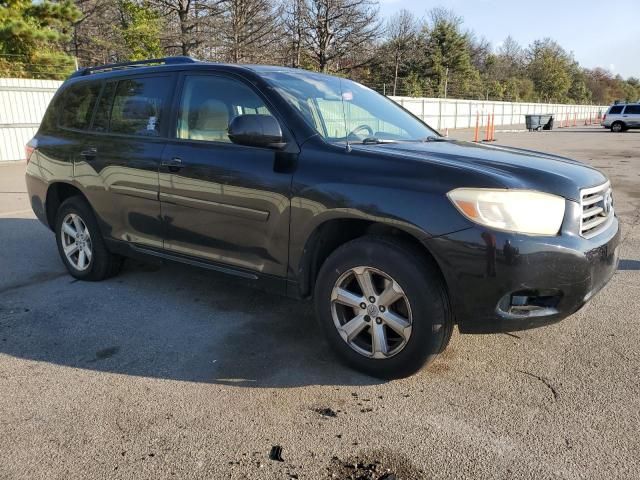 2008 Toyota Highlander