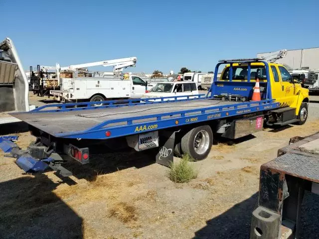 2019 Ford F650 Super Duty