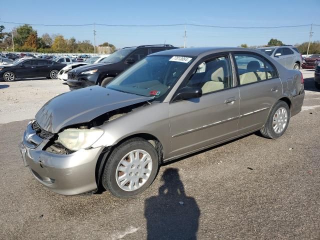 2005 Honda Civic LX