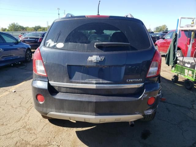 2014 Chevrolet Captiva LT