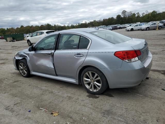 2014 Subaru Legacy 2.5I Premium