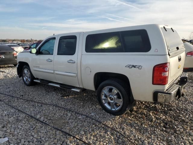 2013 Chevrolet Silverado K1500 LTZ